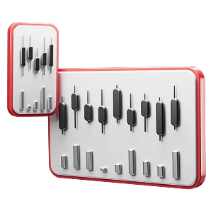 User friendly intuitive trading interface design