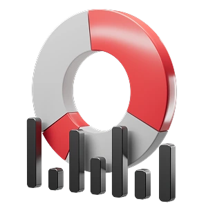 Real time market data trading charts and analytics